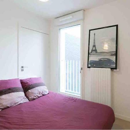 장티이 Cozy & Quiet Getaway Just 300M From Paris With Free Private Parking 아파트 외부 사진