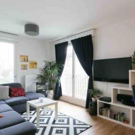 장티이 Cozy & Quiet Getaway Just 300M From Paris With Free Private Parking 아파트 외부 사진