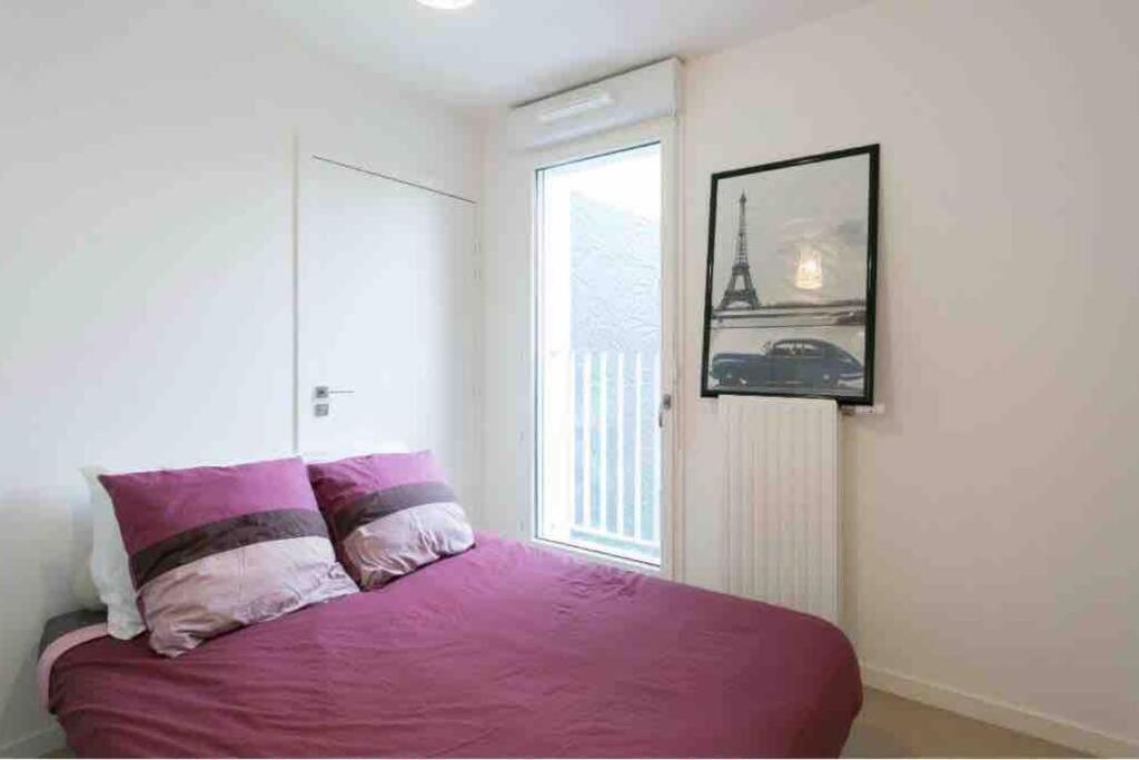 장티이 Cozy & Quiet Getaway Just 300M From Paris With Free Private Parking 아파트 외부 사진